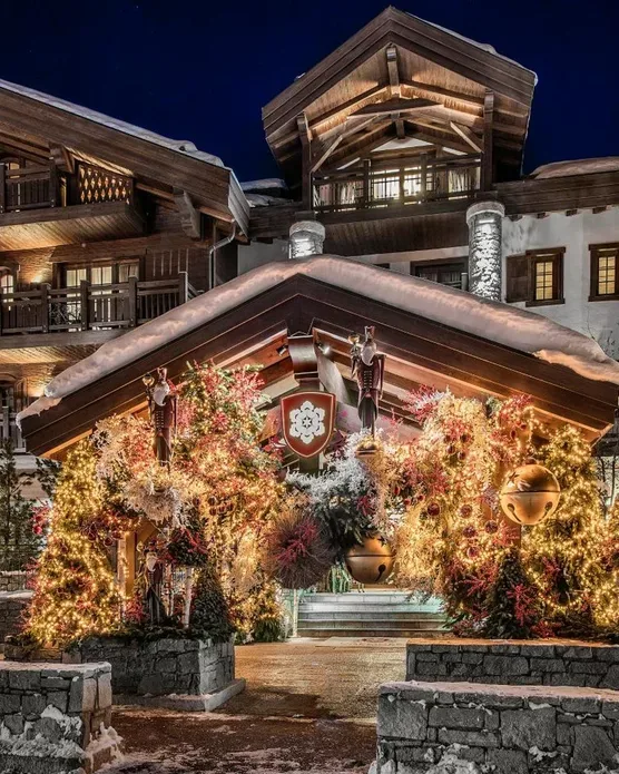 L’Apogée Courchevel, photo 1