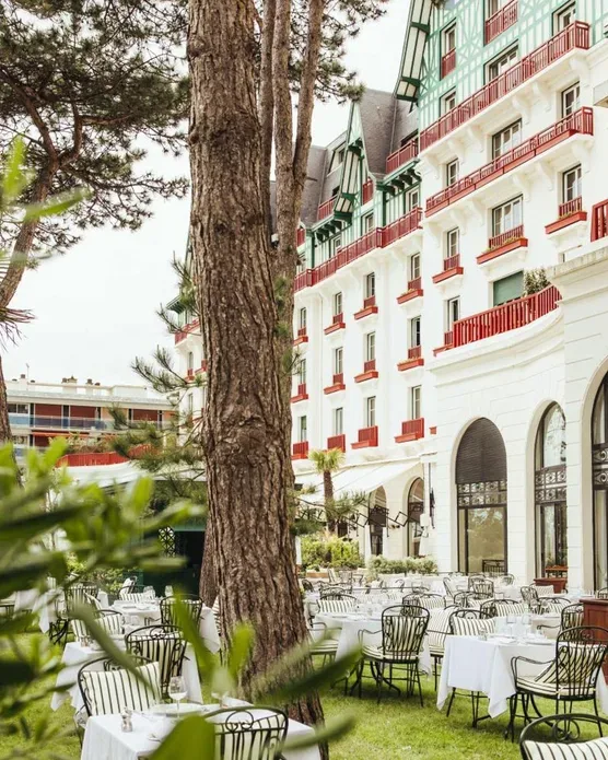 L’Hermitage La Baule, photo 39