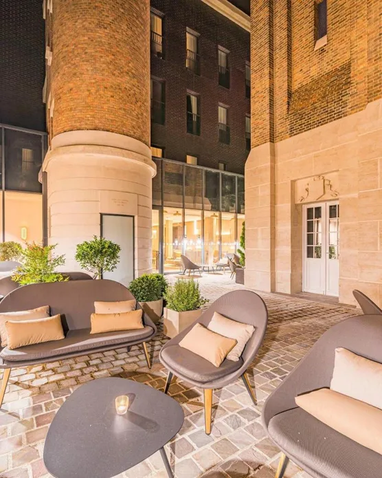 La caserne Chanzy Hôtel & Spa, photo 15