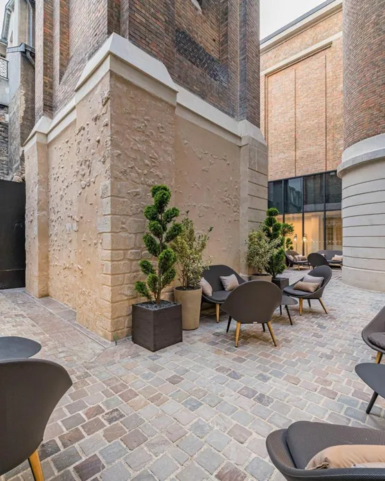 La caserne Chanzy Hôtel & Spa, photo 16