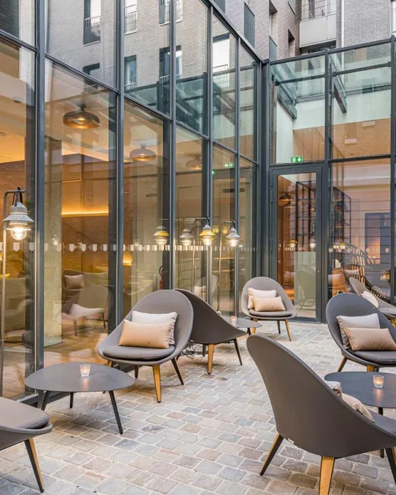 La caserne Chanzy Hôtel & Spa, photo 17