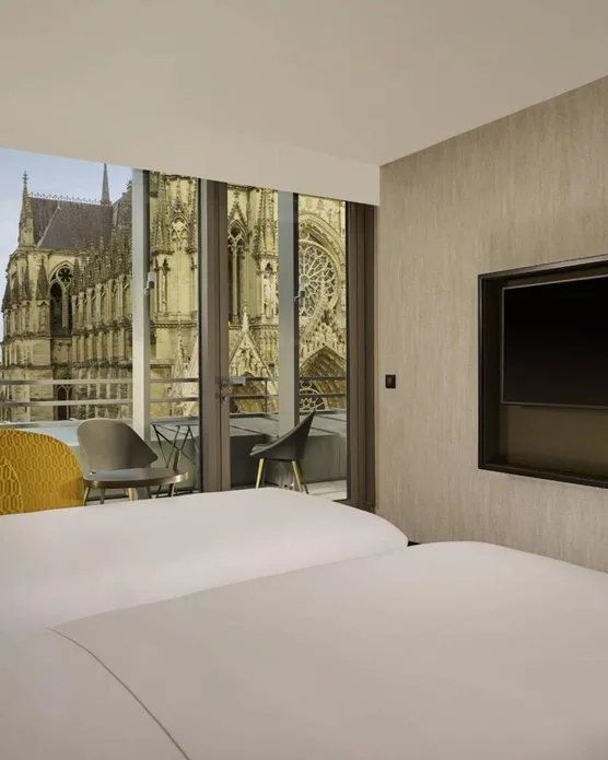 La caserne Chanzy Hôtel & Spa, photo 20
