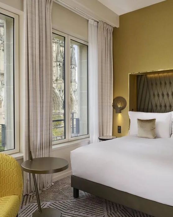 La caserne Chanzy Hôtel & Spa, photo 21