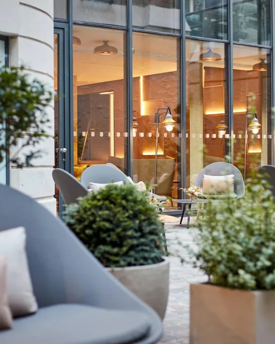La caserne Chanzy Hôtel & Spa, photo 42
