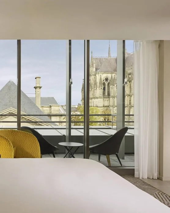 La caserne Chanzy Hôtel & Spa, photo 2