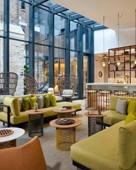 La caserne Chanzy Hôtel & Spa