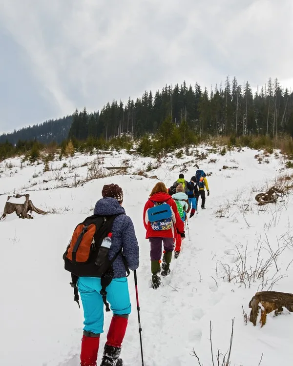 Comment explorer la montagne sans les skis ?