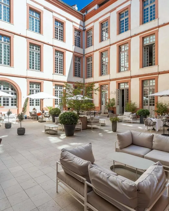 La cour des consuls Toulouse, photo 6