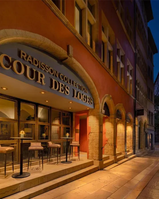 La Cour des Loges Lyon, photo 1