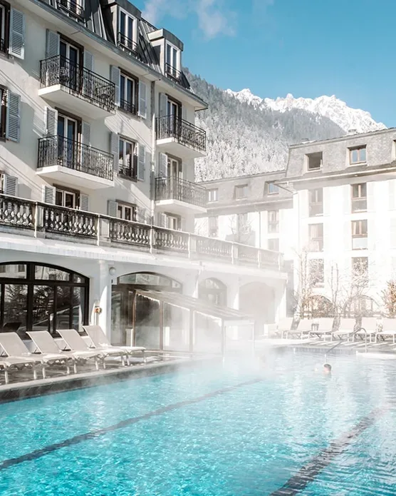 La Folie Douce Hotels Chamonix, photo 1