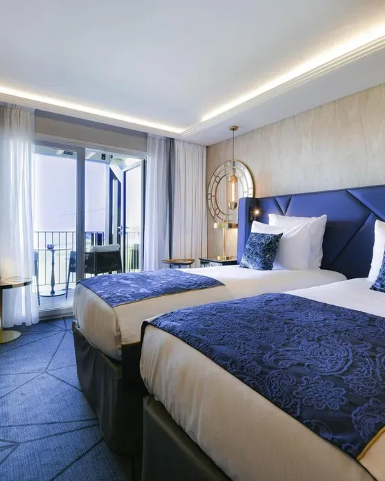 La Grande Terrasse Hotel & Spa La Rochelle - MGallery Collection, photo 14