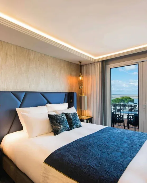 La Grande Terrasse Hotel & Spa La Rochelle - MGallery Collection, photo 6