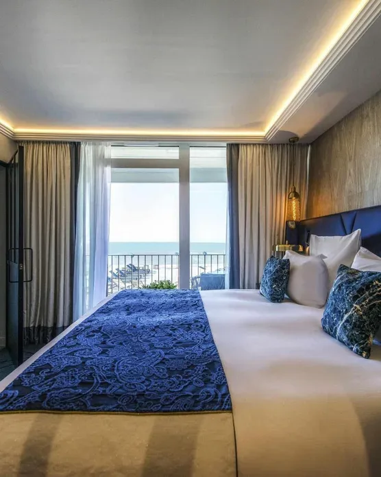 La Grande Terrasse Hotel & Spa La Rochelle - MGallery Collection, photo 2