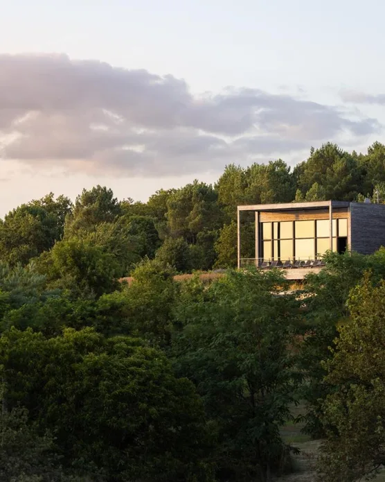La Grée des Landes