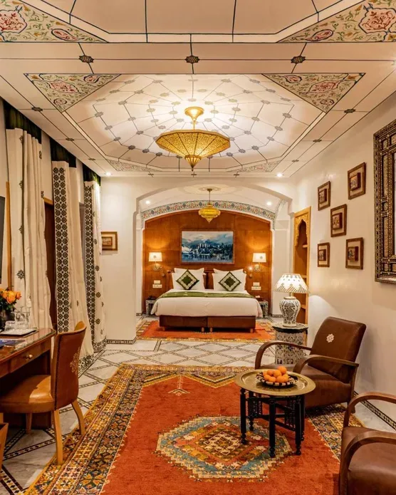 La Maison Arabe Hotel, Spa & Cooking Workshops, photo 4