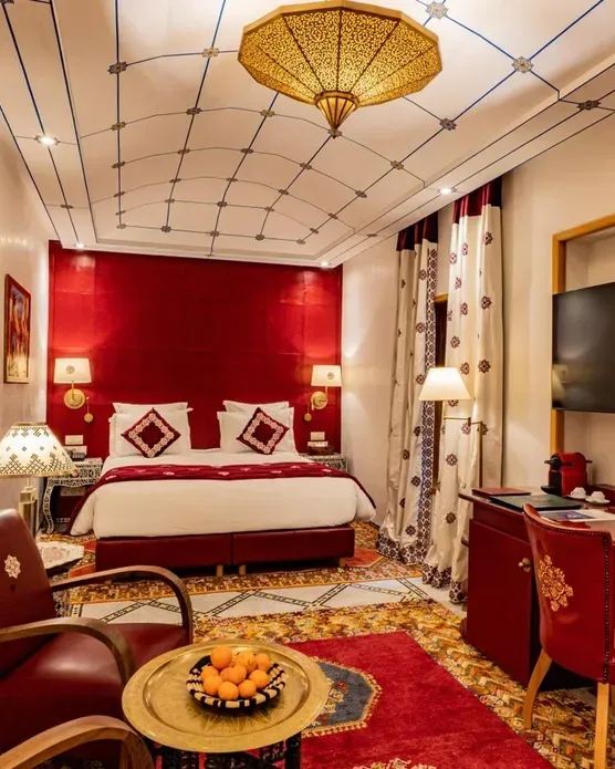 La Maison Arabe Hotel, Spa & Cooking Workshops, photo 5