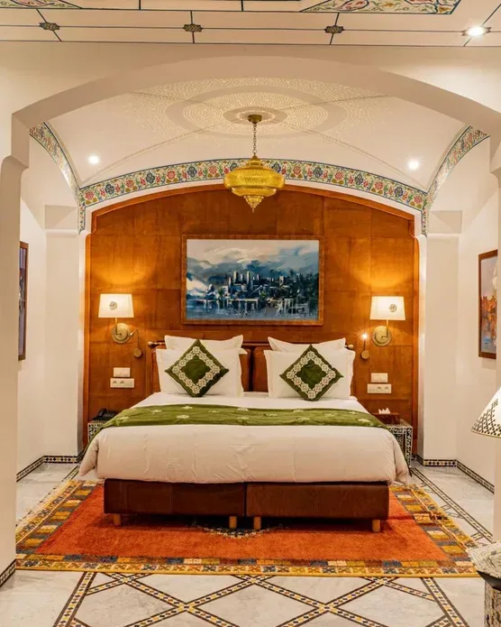 La Maison Arabe Hotel, Spa & Cooking Workshops, photo 2