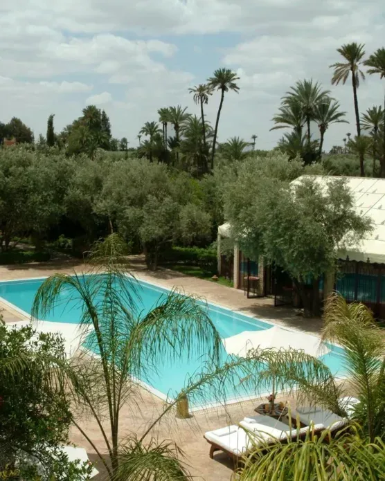 La Maison Arabe Hotel, Spa & Cooking Workshops