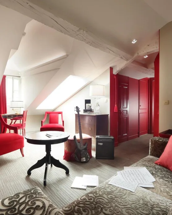La Maison Favart, photo 6