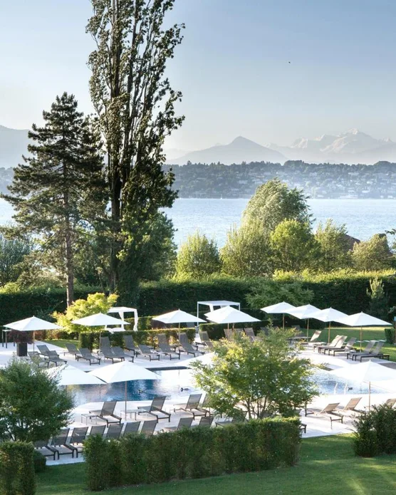 La Réserve Genève Hotel & Spa, photo 3