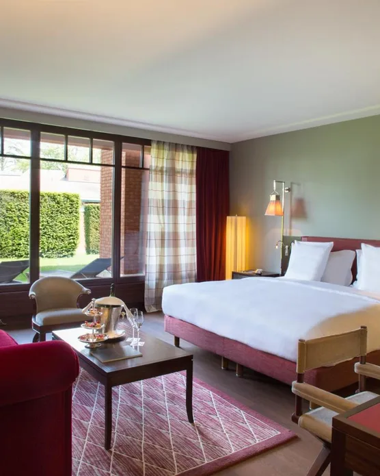 La Réserve Genève Hotel & Spa, photo 2