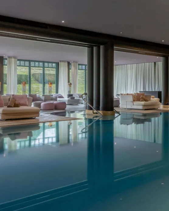 La Réserve Genève Hotel & Spa, photo 1
