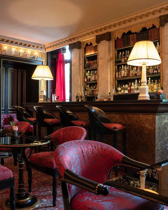 La Réserve Paris Hotel & Spa, photo 10
