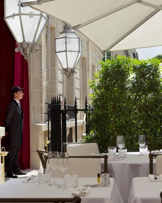 La Réserve Paris Hotel & Spa, photo 11