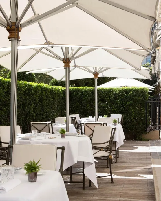 La Réserve Paris Hotel & Spa, photo 12