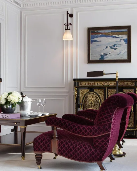 La Réserve Paris Hotel & Spa, photo 29
