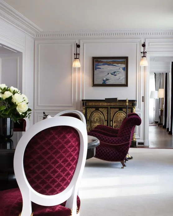 La Réserve Paris Hotel & Spa, photo 30