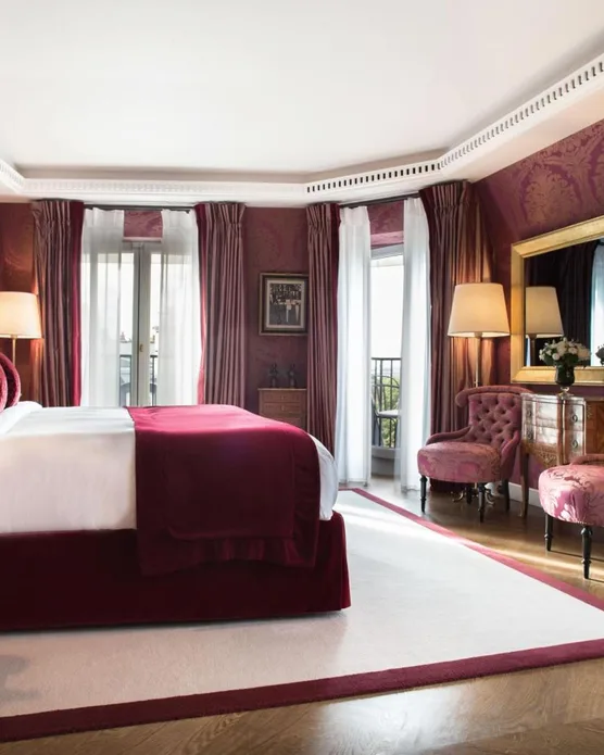 La Réserve Paris Hotel & Spa, photo 31