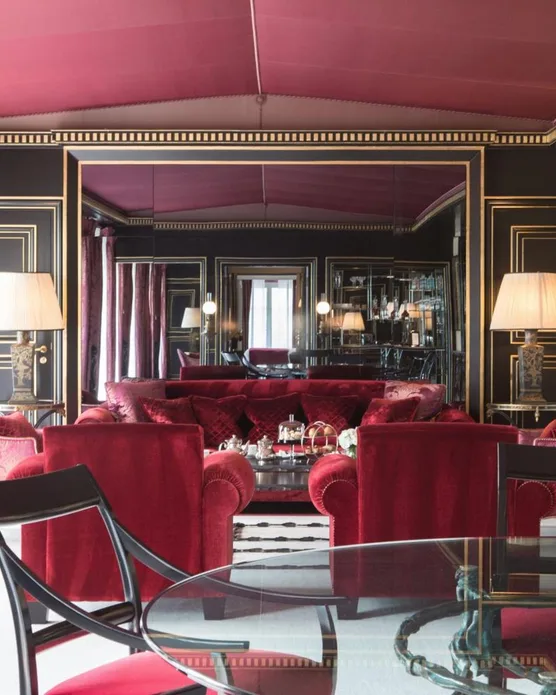 La Réserve Paris Hotel & Spa, photo 32