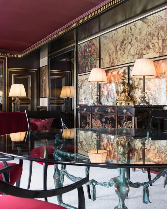 La Réserve Paris Hotel & Spa, photo 34
