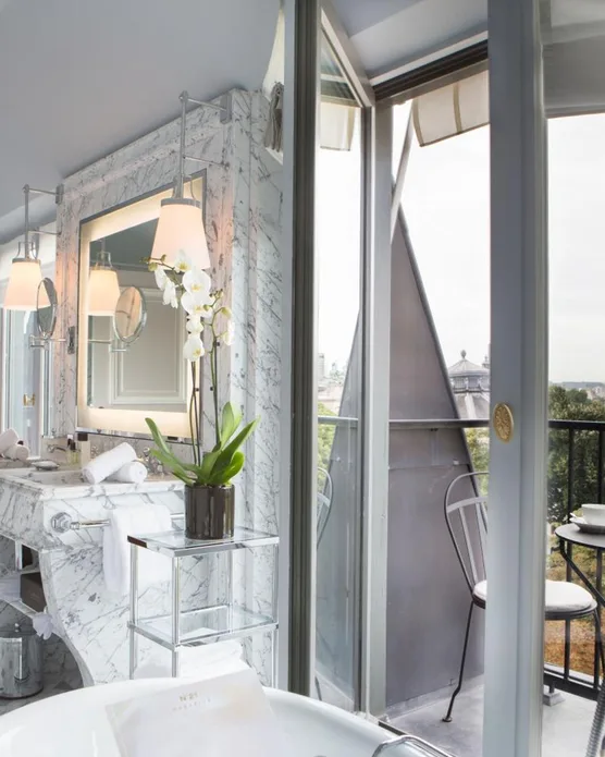 La Réserve Paris Hotel & Spa, photo 35