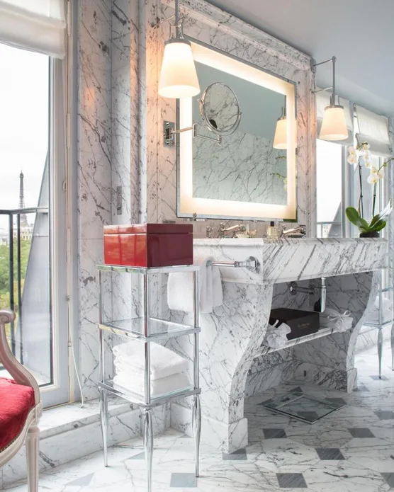 La Réserve Paris Hotel & Spa, photo 36