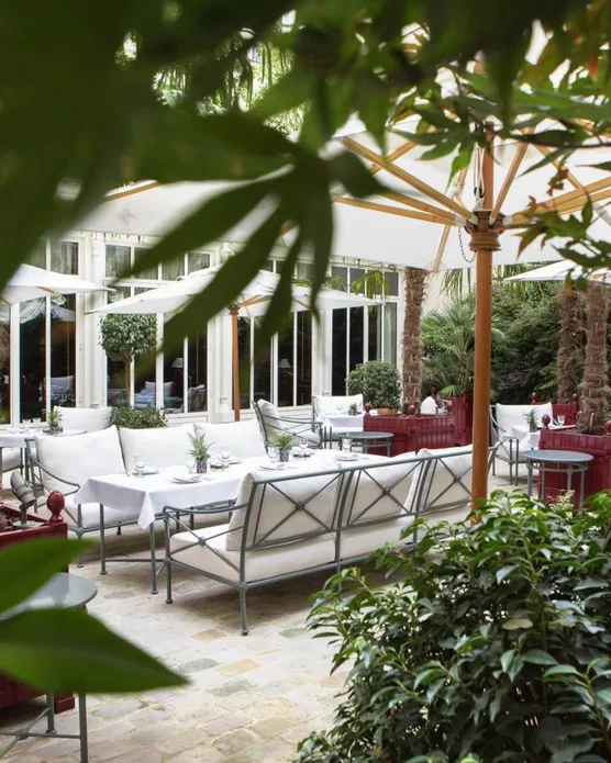 La Réserve Paris Hotel & Spa, photo 4