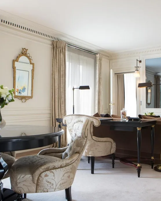 La Réserve Paris Hotel & Spa, photo 41