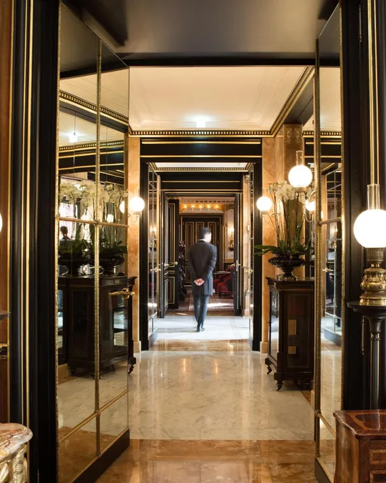 La Réserve Paris Hotel & Spa, photo 5