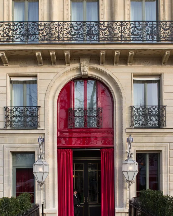 La Réserve Paris Hotel & Spa, photo 6