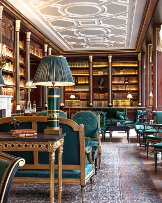 La Réserve Paris Hotel & Spa, photo 7