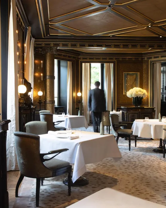 La Réserve Paris Hotel & Spa, photo 8