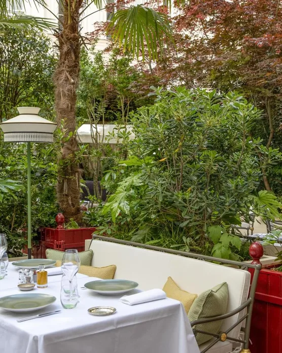 La Réserve Paris Hotel & Spa, photo 9