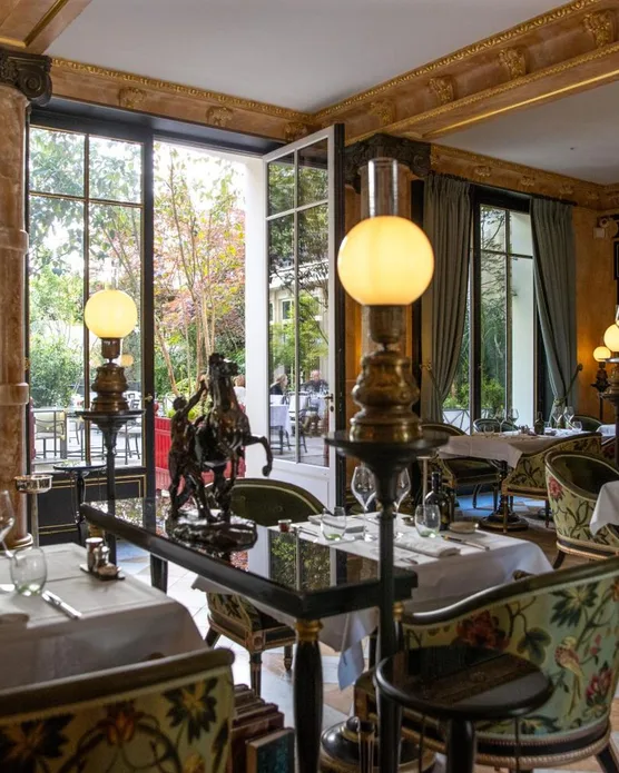 La Réserve Paris Hotel & Spa, photo 3