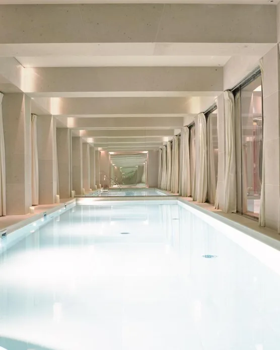 La Réserve Paris Hotel & Spa, photo 2