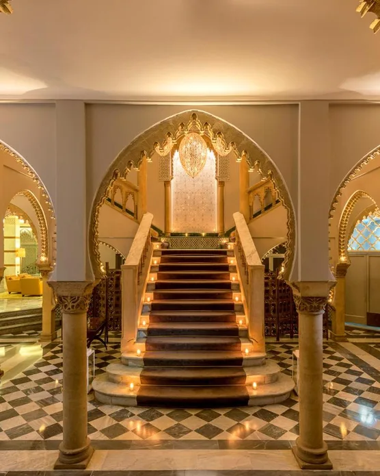 La Tour Hassan Palace, photo 5