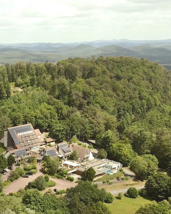 la clairiere exterieur