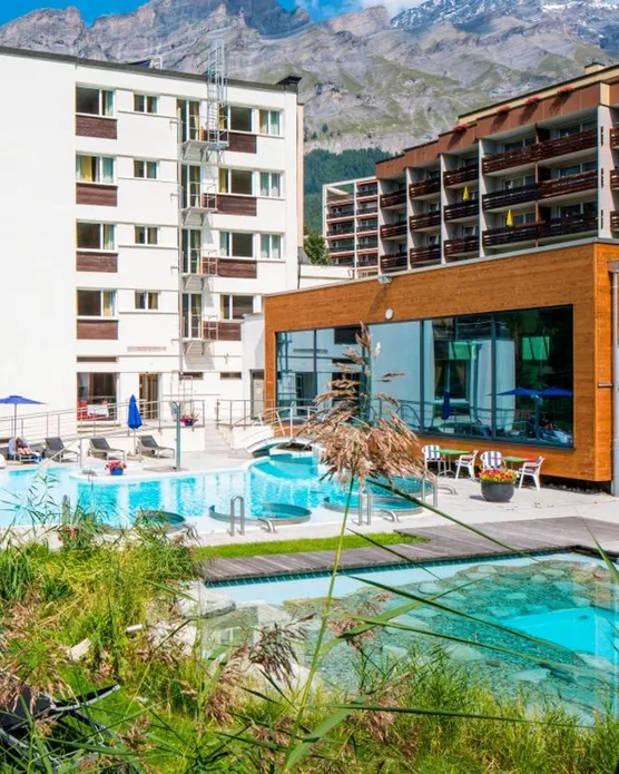 Le Bristol Leukerbad, photo 10