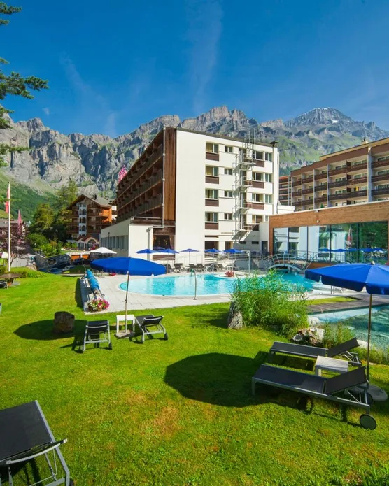 Le Bristol Leukerbad, photo 5