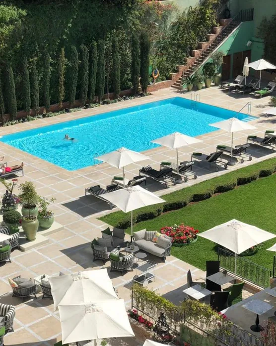 Le Casablanca Hotel, photo 3